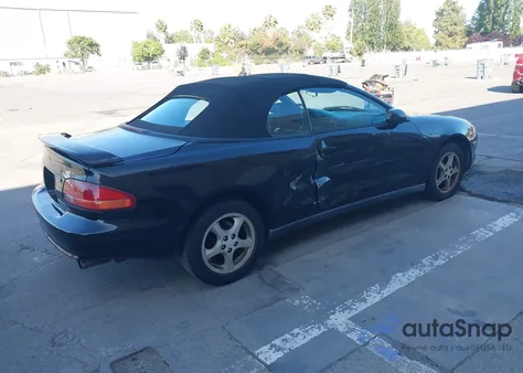 1998 Toyota Celica Gt z USA, uszkodzony, nr VIN JT5FG02T6W0047793